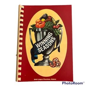 Junior League of Tuscaloosa cookbook